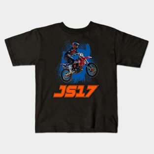 Joey Savatgy JS17 Kids T-Shirt